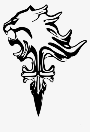 Final Fantasy Viii Griever By Olanv8-d1zxion - Final Fantasy 8 Lion
