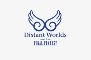 Music From Final Fantasy - Graphic Design