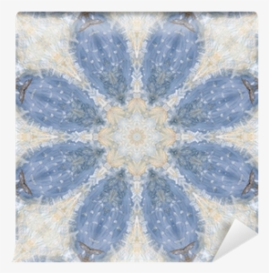 Seamless Ornament, Garlic Husks And Watercolor Wall - Placemat