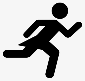 This Free Clipart Png Design Of Girl Running Clipart