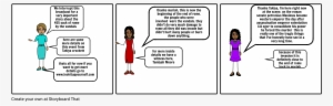 Unknown Story - Cartoon