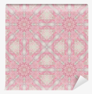 Seamless Ornament, Garlic Husks And Watercolor Wall - Paisley