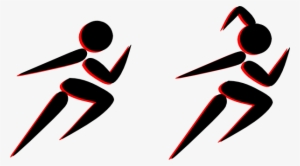 Running Cartoon