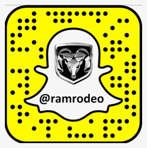 Ram-snapchat - Snapcode Do Paul Wesley