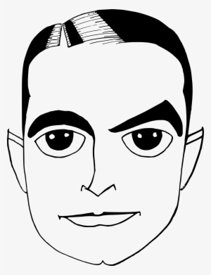 This Free Icons Png Design Of Elf Ear Man