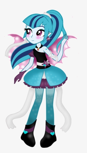 Alternate Costumes, Artist - Sonata Mlp Rainbow Rocks