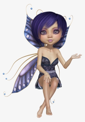 Fairy Dolls, Elf Doll, Rubrics, Elves, Tube, Cookie, - Fairy