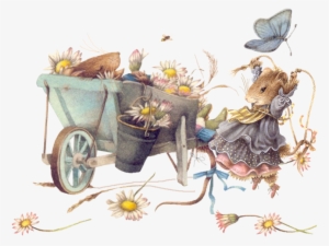 Vera The Mouse Artist Marjolein Bastin - Marjolein Bastin