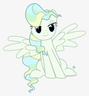 Twilight Sparkle Rainbow Dash Pony White Flowering - Vapor Trail Mlp Vector