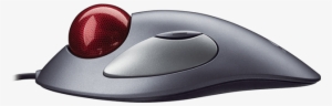 Clipart Resolution 652*560 - Logitech Left Right Handed Trackman Marble Mouse