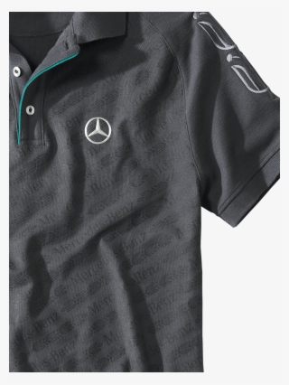 Black Polo Shirt Png - B67995157