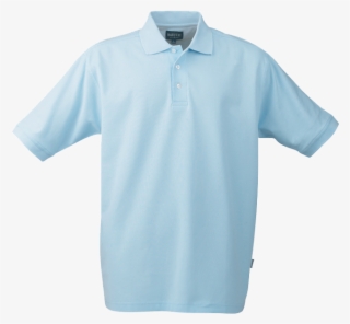 Morton Cotton Polo Shirt - Strong Boalt's Jack Polo