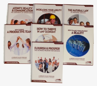 Dynamic Team Building Series Package - Flyer