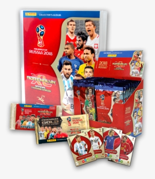Adrenalyn Xl Fifa World Cup 2018 Russia - 2018 Fifa World Cup