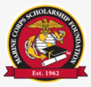 Marine Corps Scholarship Foundation Logo