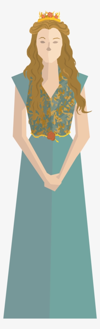 An Illustrated Guide To All 1,243 Deaths In “game Of - Illustration