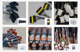 Electrical Connections For Other Applications - Networking Cables