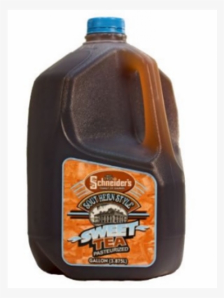 Schneider's Southern Style Sweet Iced Tea - Water Bottle