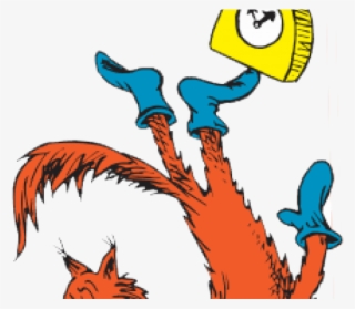 Character Clipart Dr Seuss - Fox In Socks