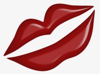 Free Png Download Red Kiss Lips Png Images Background - Clipart Lips Png