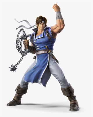 Smashwiki Β - Super Smash Bros Ultimate Richter
