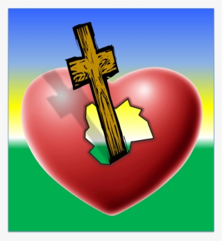 Image Description - Cross