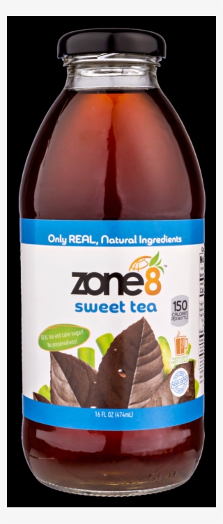 With The Perfect Balance Of Sugar, And Ingredients - Glass Bottle