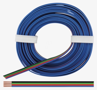 Insulated Copper Wire, 10 M, 4 X - Wire