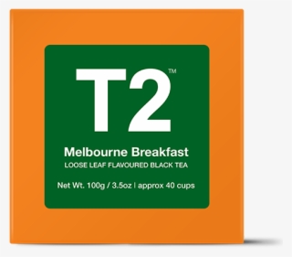 T2 Melbourne Breakfast