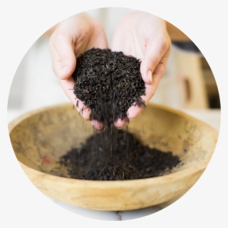 Every Glass Of Our Sweet Tea Begins With High Quality, - Bowl