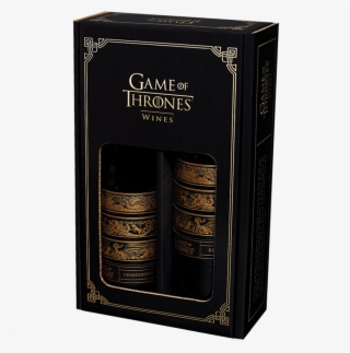 Game Of Thrones Pinot Noir & Chardonnay Gift Pack - Box
