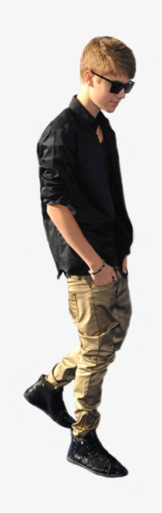 Justin Bieber Full Body Png - Gentleman