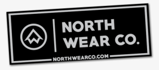 "north Wear Co - Sign
