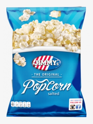 Popcorn Bag 100 Grams
