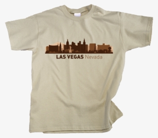 Youth Natural Las Vegas, Nv City Skyline - B Sides