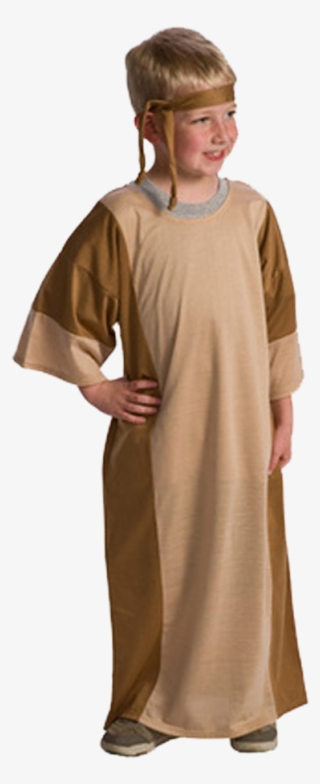 Children's Nativity Shepherd Costume - Bible Character Costumes