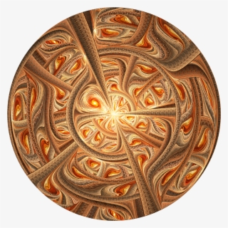 Mayan Sun Ii - Circle