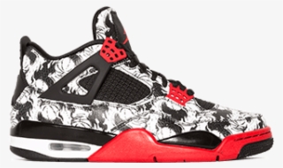 4 Retro Sngl Dy Bq0897-006 - Cross Training Shoe