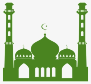 Pergeseran Tempat Ibadah Dari Masjid Ke Android - Eid Mubarak Manipulation Background