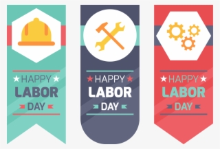 Labor Day Holiday Notice - Dia Del Trabajo Vector