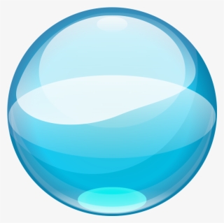 Blue Drops Texture Transprent Png Turquoise Aqua - Sphere