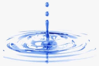Water Drops Clipart Clipart Transparent Background - Water Ripples Png