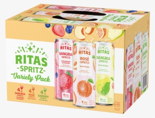 Ritas Spritz Variety Pack - Convenience Food