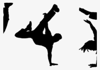 Dancing Clipart Hip Hop Dance - Shadow Dance Hip Hop
