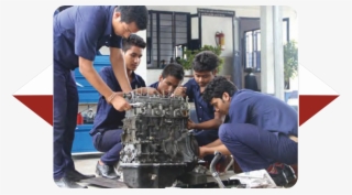 Specialist Engineers - Machine