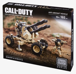Mega Bloks Call Of Duty Anti