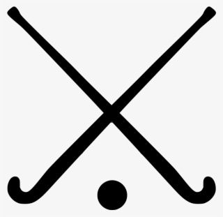 Download Png - 2 Field Hockey Sticks