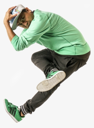 Hip Hop Dancer Png - Boogaloo Hip Hop Dance