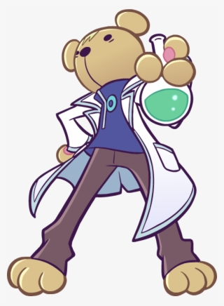 Official Deep Silver On Twitter - Puyo Puyo Tetris Risukuma