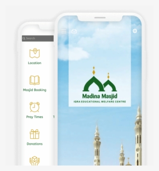 Madina Mosque Cardiff